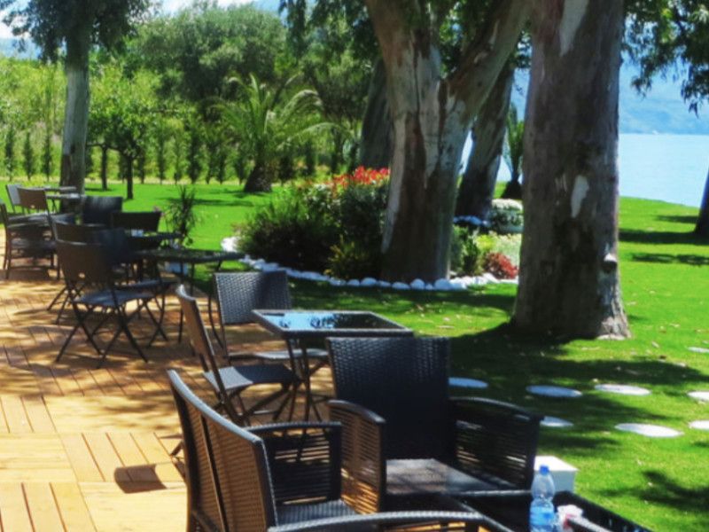 Albergo sul mare per disabili