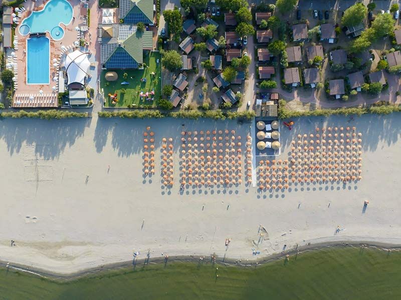 Villaggio disabili ai Lidi Ferraresi