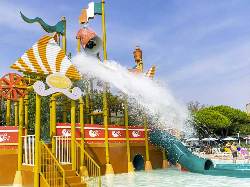 Parco acquatico