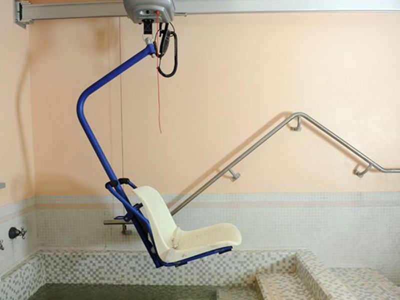 Terme Accessibili in carrozzina ad Abano Terme
