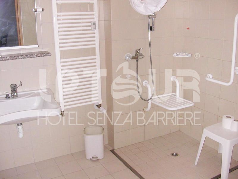 Bagno adattato