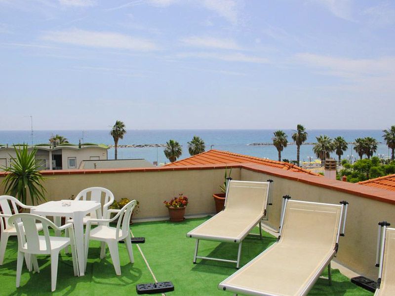 Hotel accessibile ai disabili in Liguria