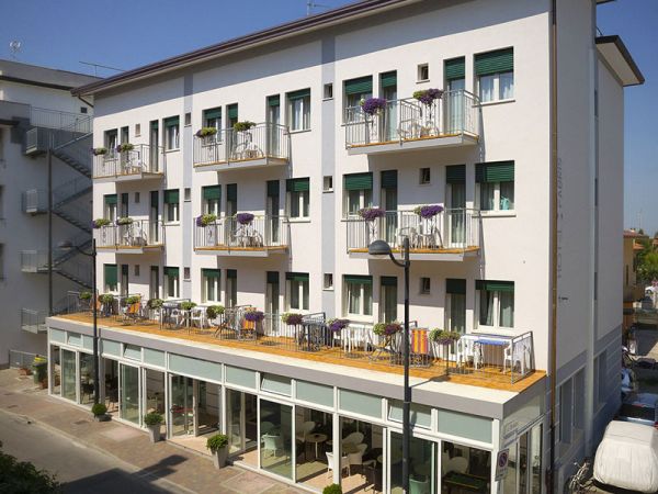 Hotel per disabili a Caorle
