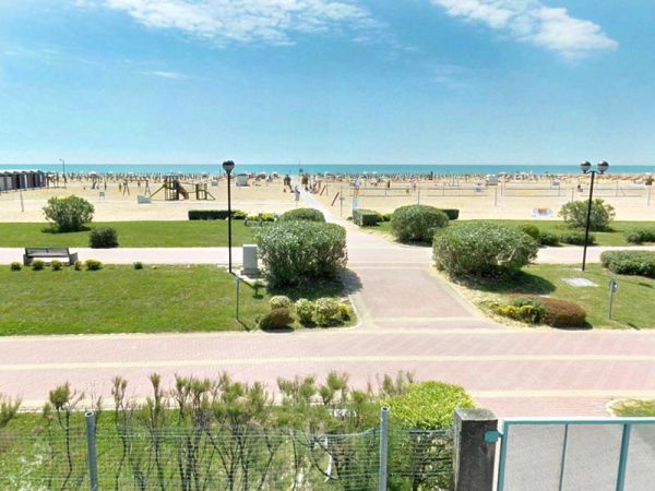 Spiaggia per disabili a Bibione