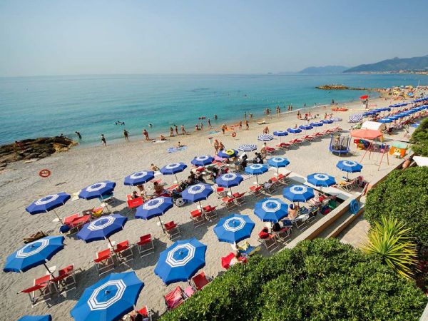 Hotel per disabili a Pietra Ligure