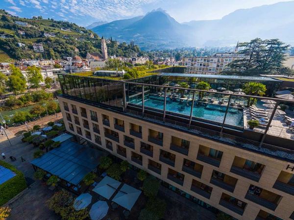 Hotel per disabili a Merano