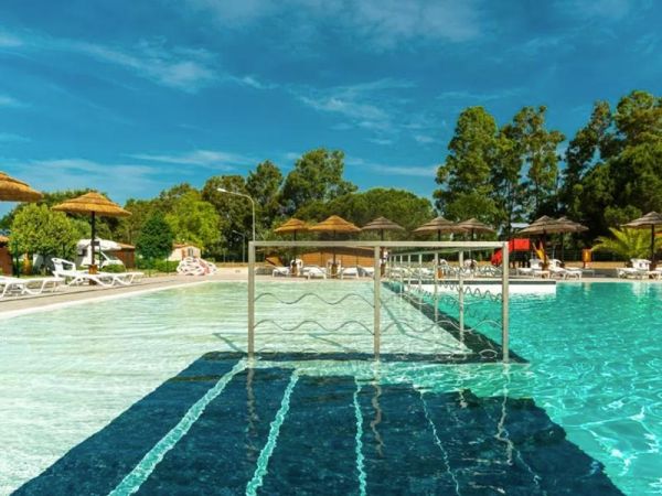 Piscina per disabili