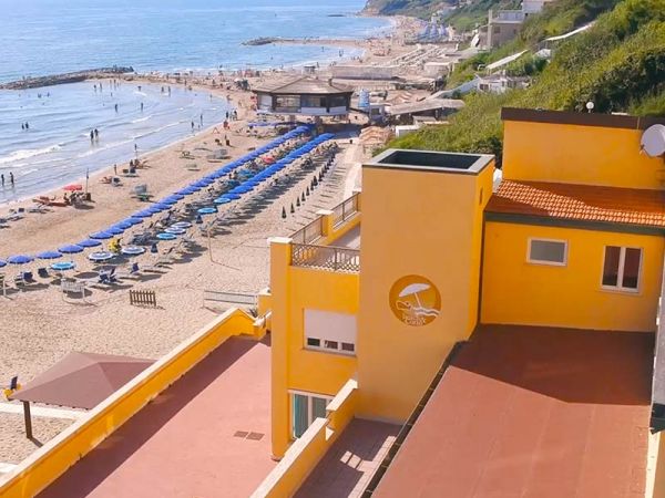 Hotel per disabili a Anzio