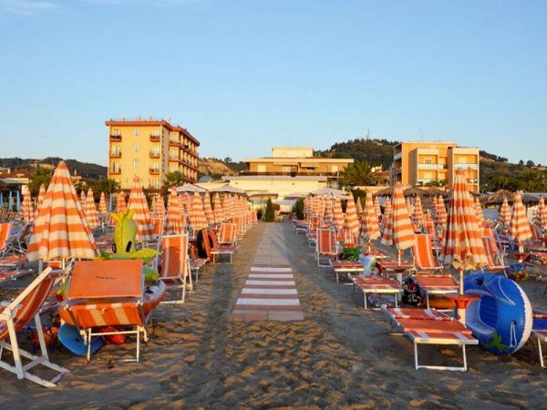 Appartamento per disabili a Grottammare