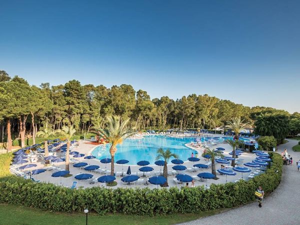 Villaggio per disabili in Basilicata